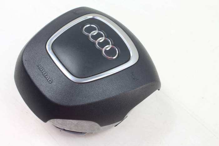 Steering Wheel Air Bag / Airbag 4L0880201J main product photo