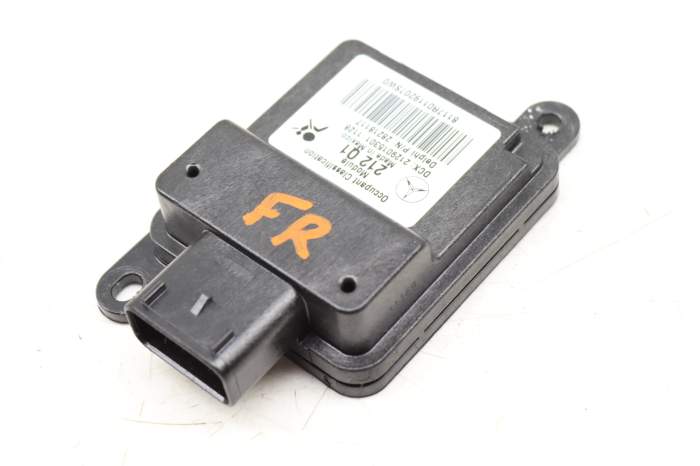 Seat Occupant Detection Module 2129015301 main product photo