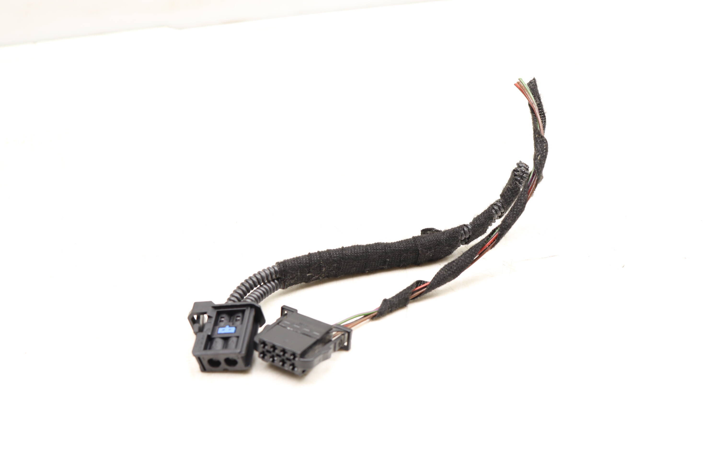 Cd Changer Wiring Connector / Pigtail