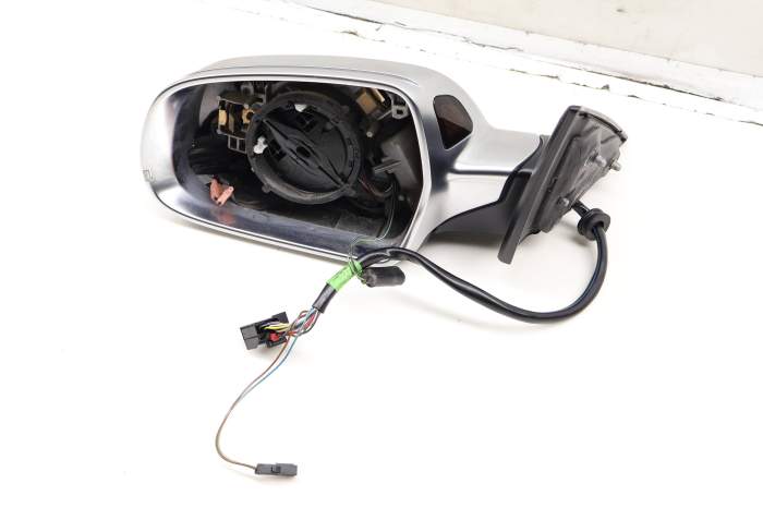 Side View Door Mirror W/ Memory 8T1857409AK main product photo