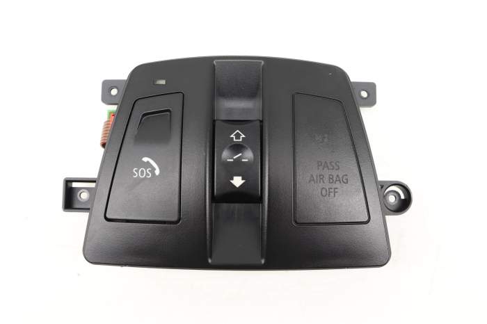Emiページ BMW Dome / Roof Control Switch 61319276232