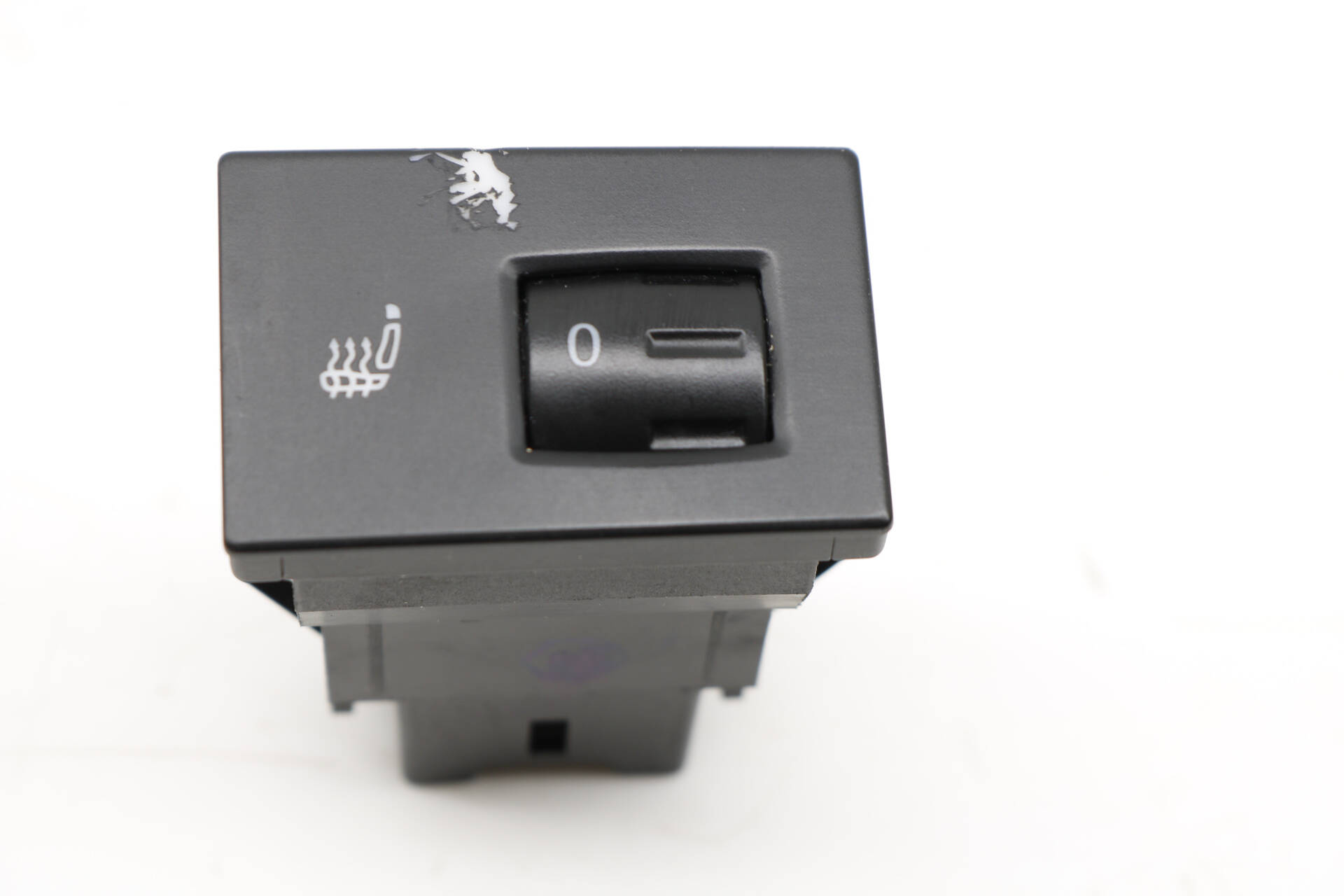 Heated Seat Switch / Dial 7L6963570C