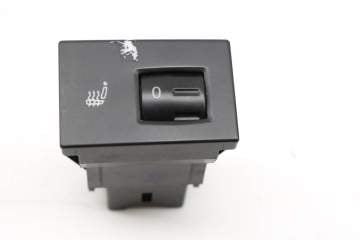 Heated Seat Switch / Dial 7L6963570C