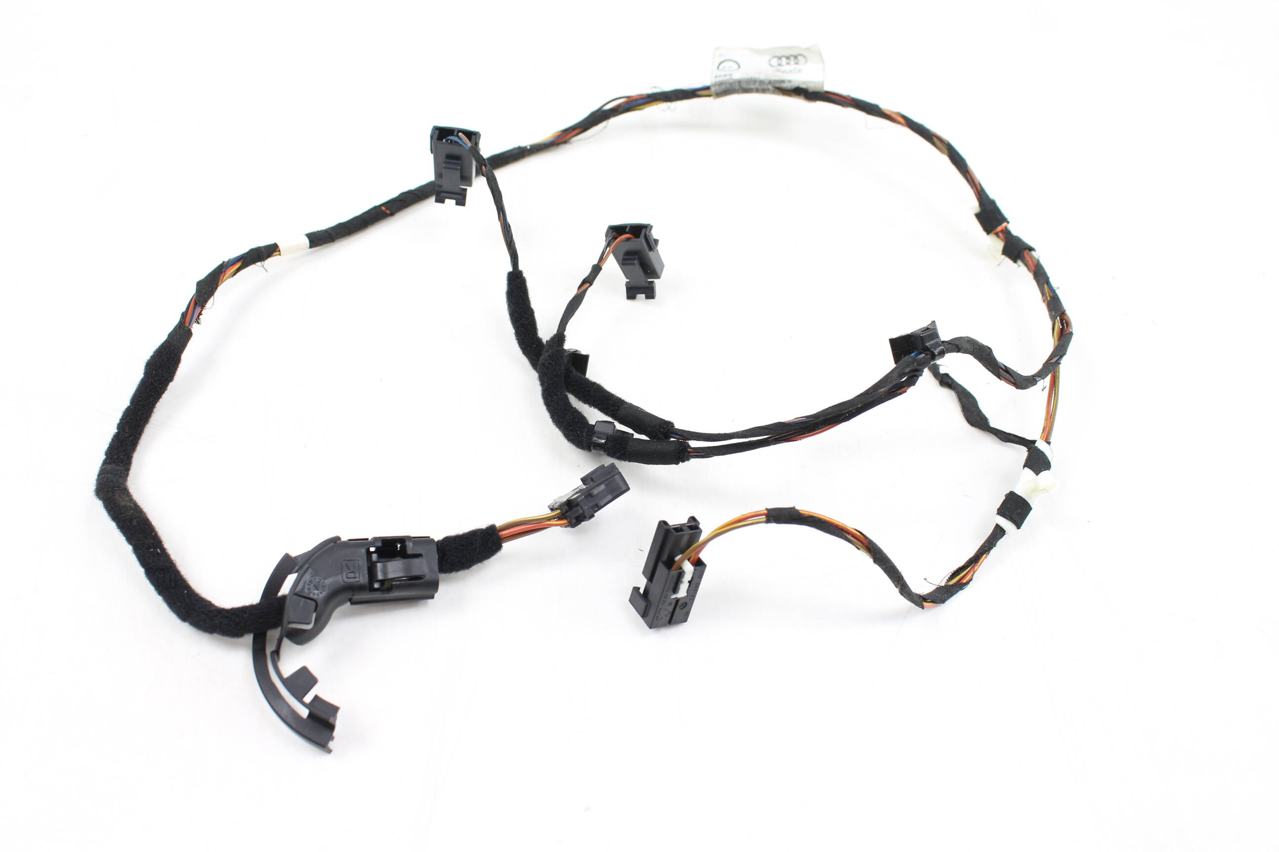 Seat Backrest Wiring Harness 8E0971447D