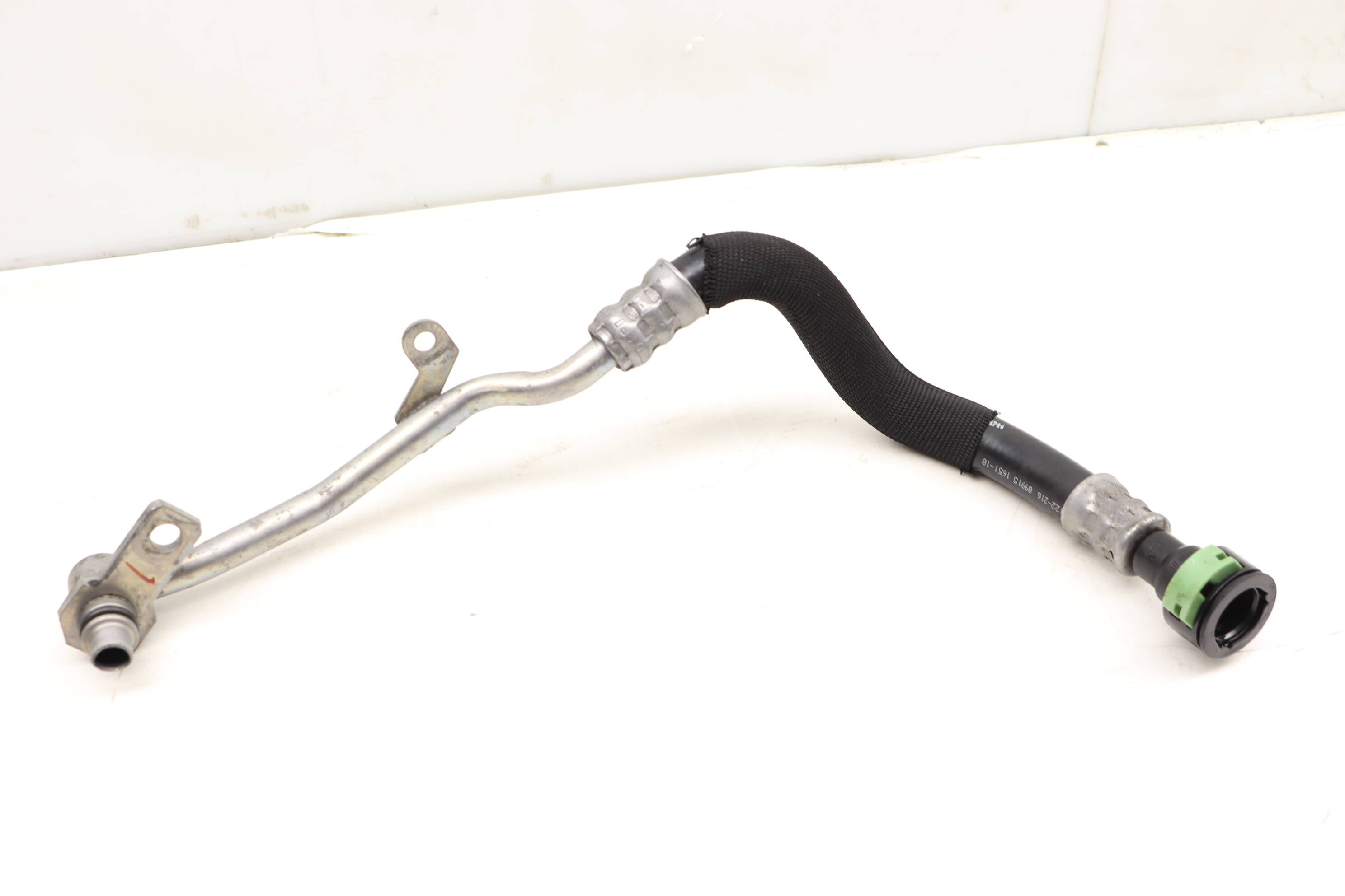 Transmission Oil Cooler Supply Line / Pipe 8R0317818BF