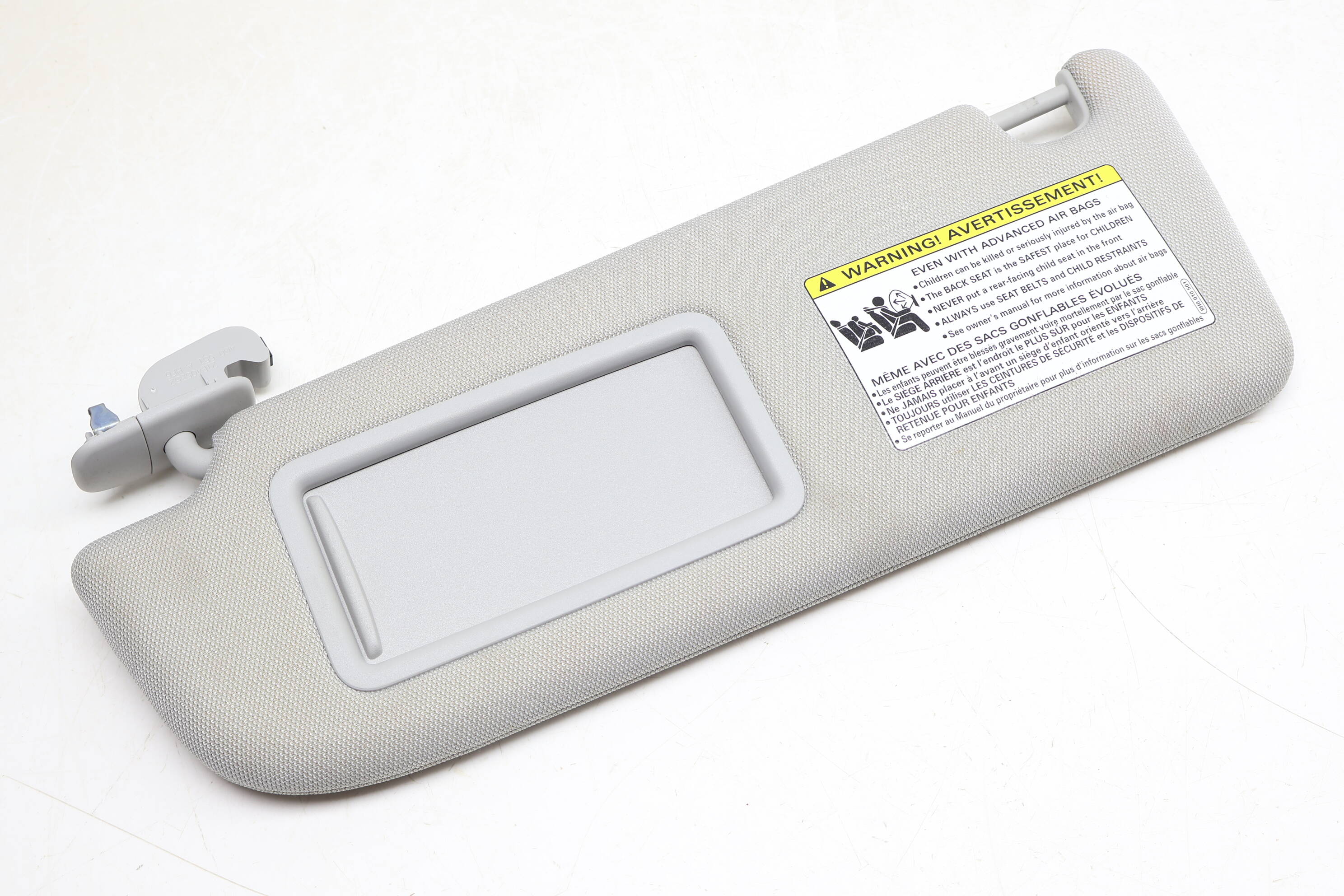 Sun Visor / Mirror 4G0857551A