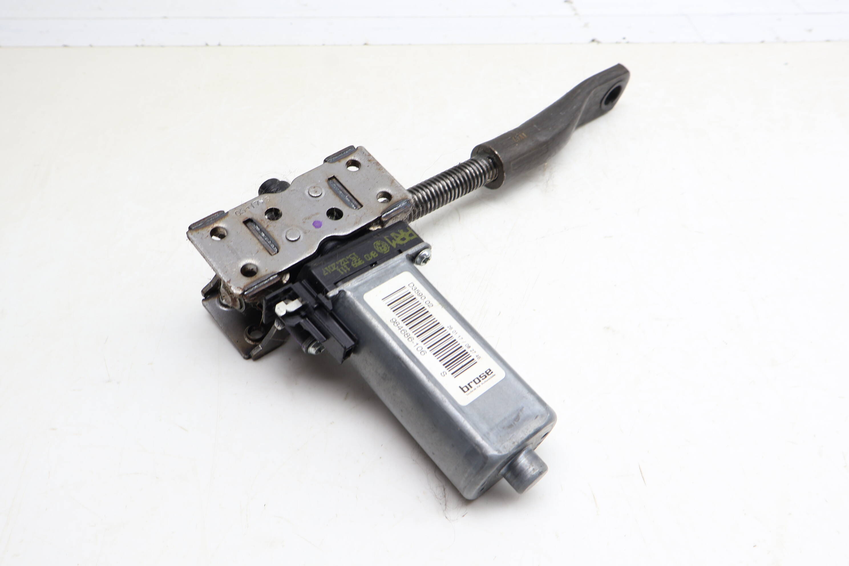 Rear Tilt Seat Motor (Height)