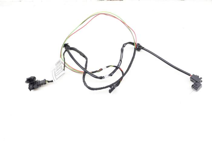 Seat Belt Warning System Wiring Harness 8U0971365B main product photo