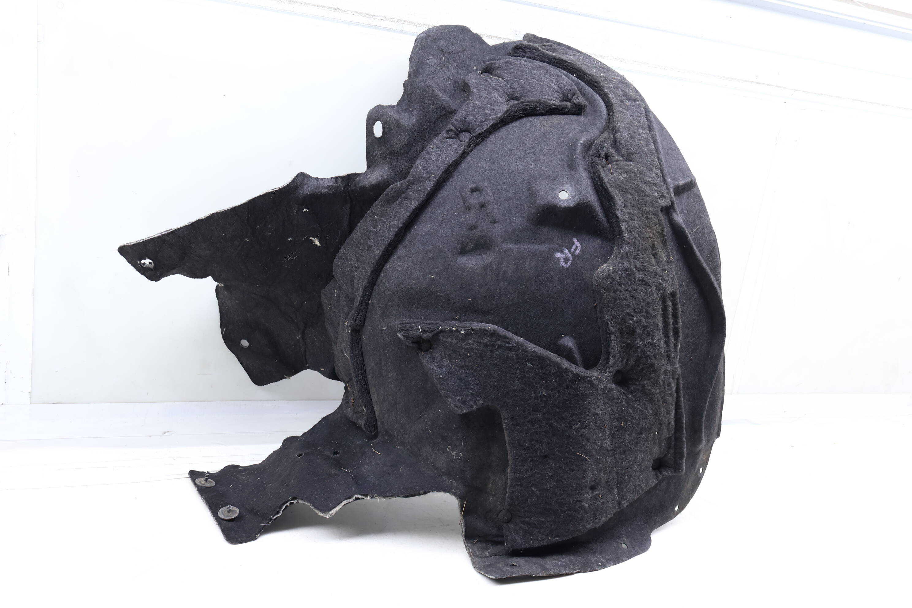 Fender Liner / Splash Guard - Rear Part 4H0821192E