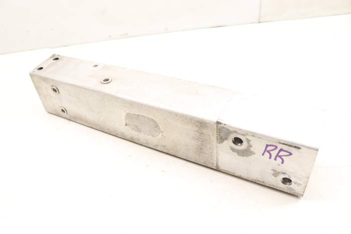 Bumper Reinforcement Bar / Bracket 51127375468 main product photo
