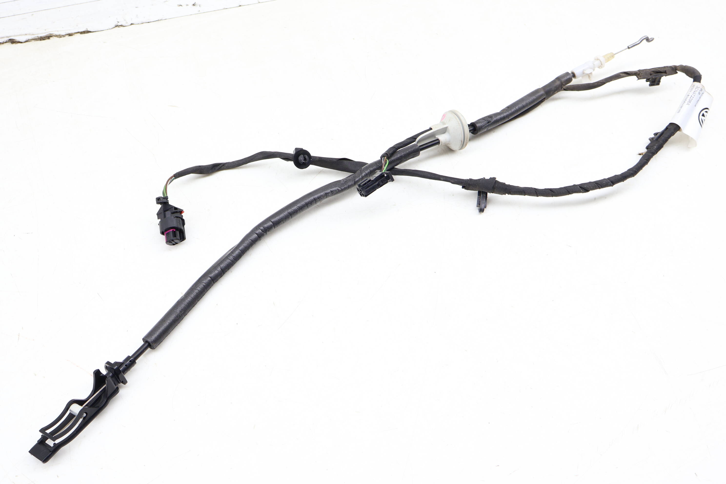 Door Handle Release Bowden Cable 3CN972296A