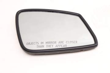 Side View Mirror Glass (Auto Dim) 51167228612