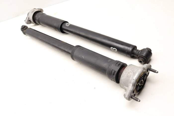 Strut / Shock Absorber Set 2043260500 main product photo