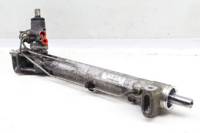 Power Steering Rack / Gear 8R1422065D main product photo