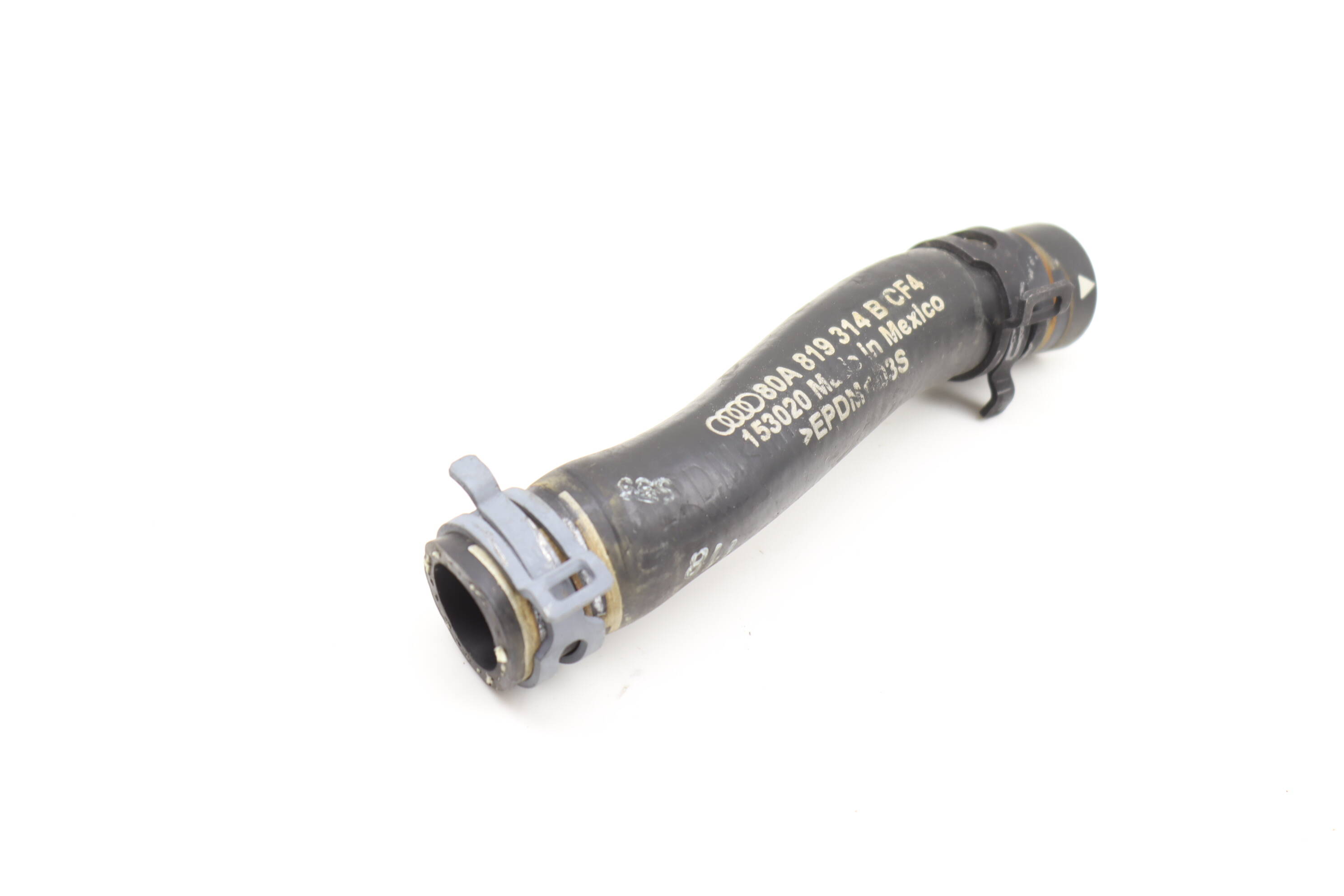 Hvac Heater Coolant Hose 80A819314B