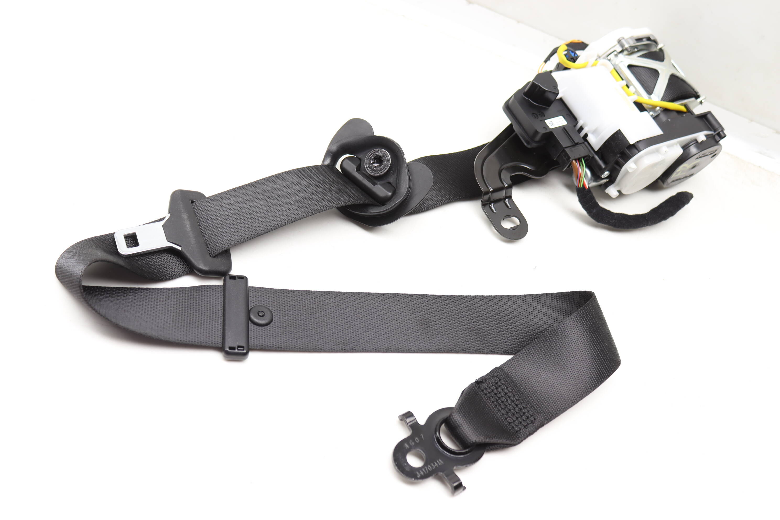 Seat&#x20;Belt&#x20;Retractor&#x20;72117430122