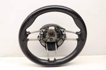3-Spoke Steering Wheel 95B419091AA