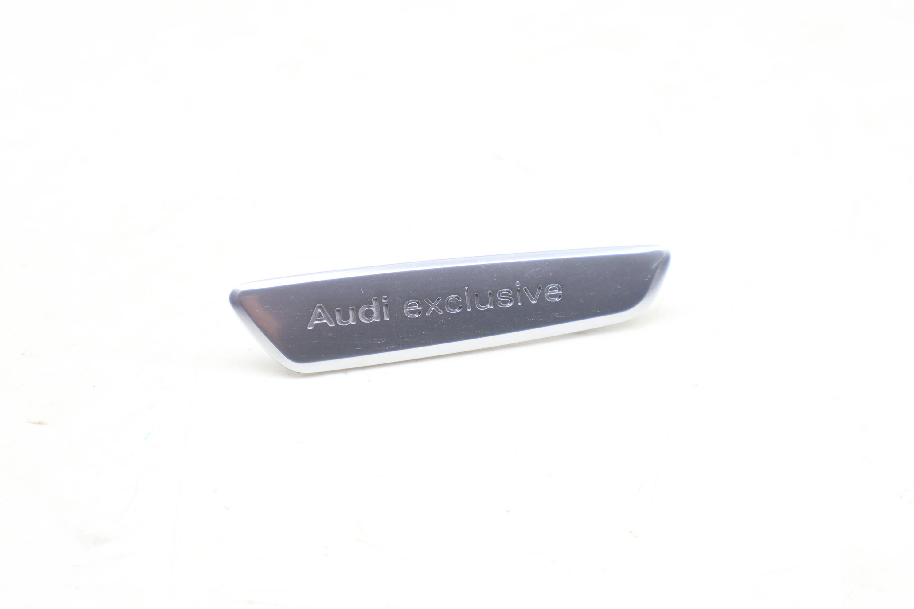 Door Panel / Card Badge (Audi Exclusive)