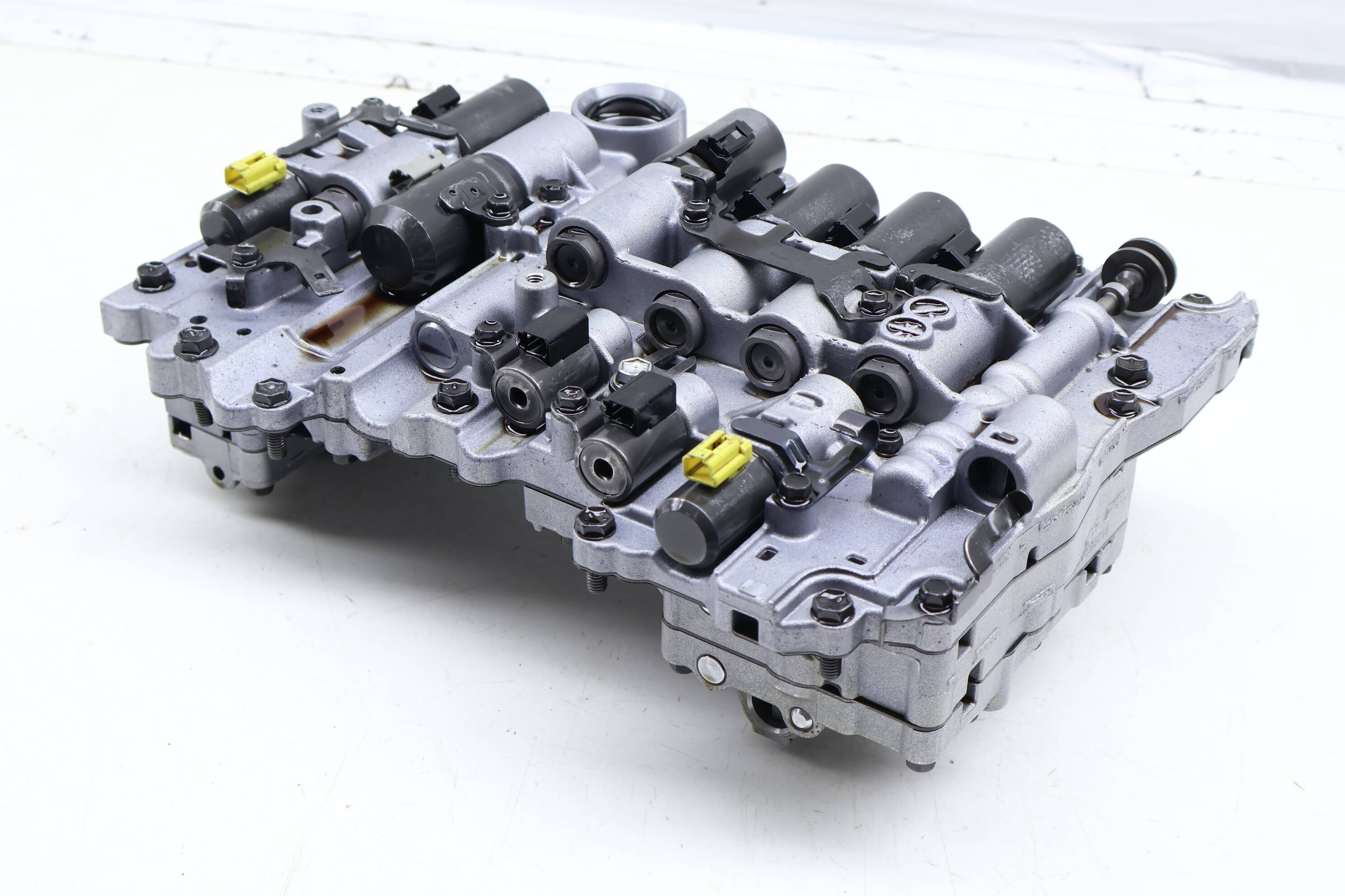 Transmission Valve Body / Mechatronic 09P325039