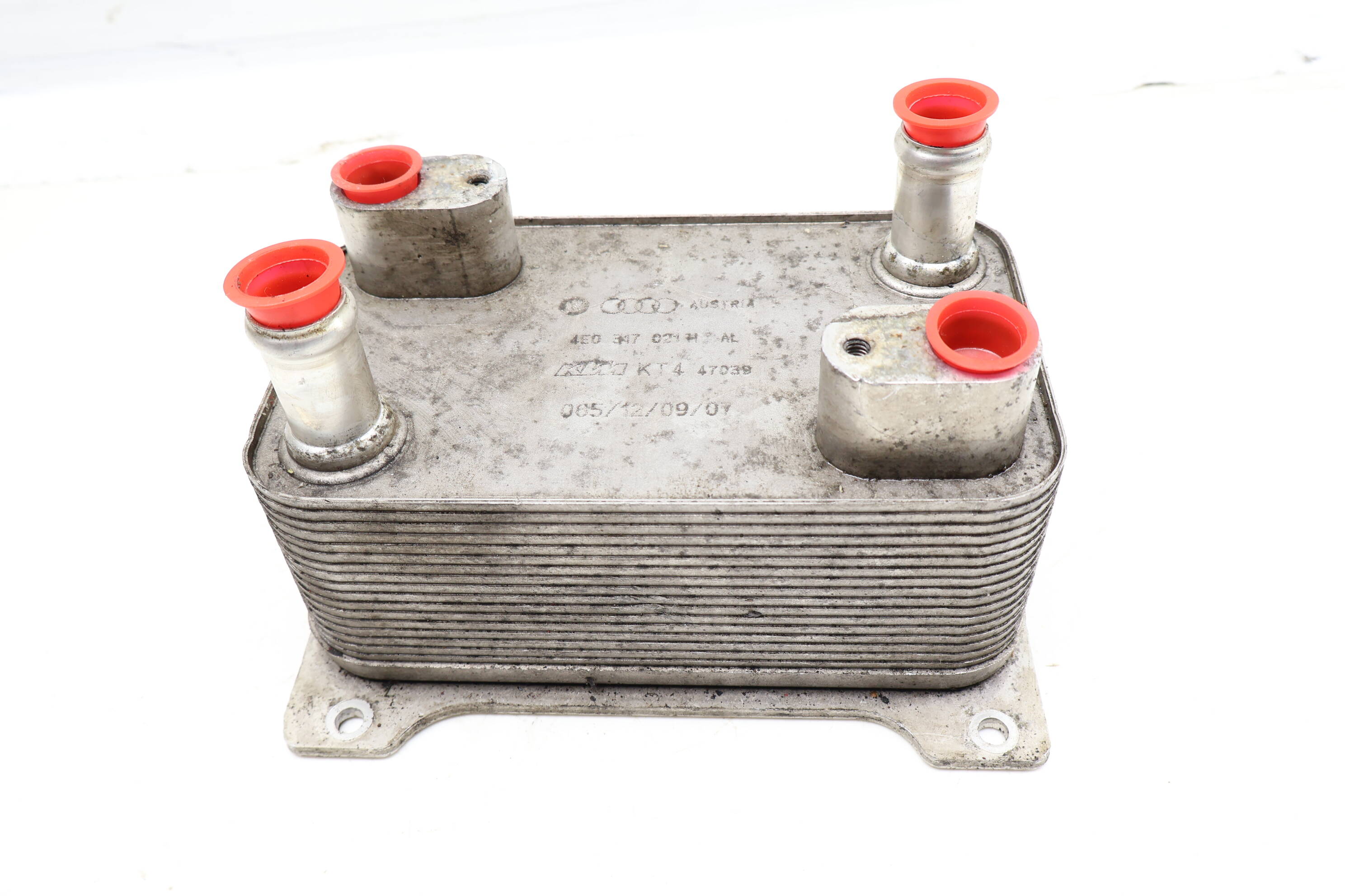 Transmission Oil Cooler 4E0317021H