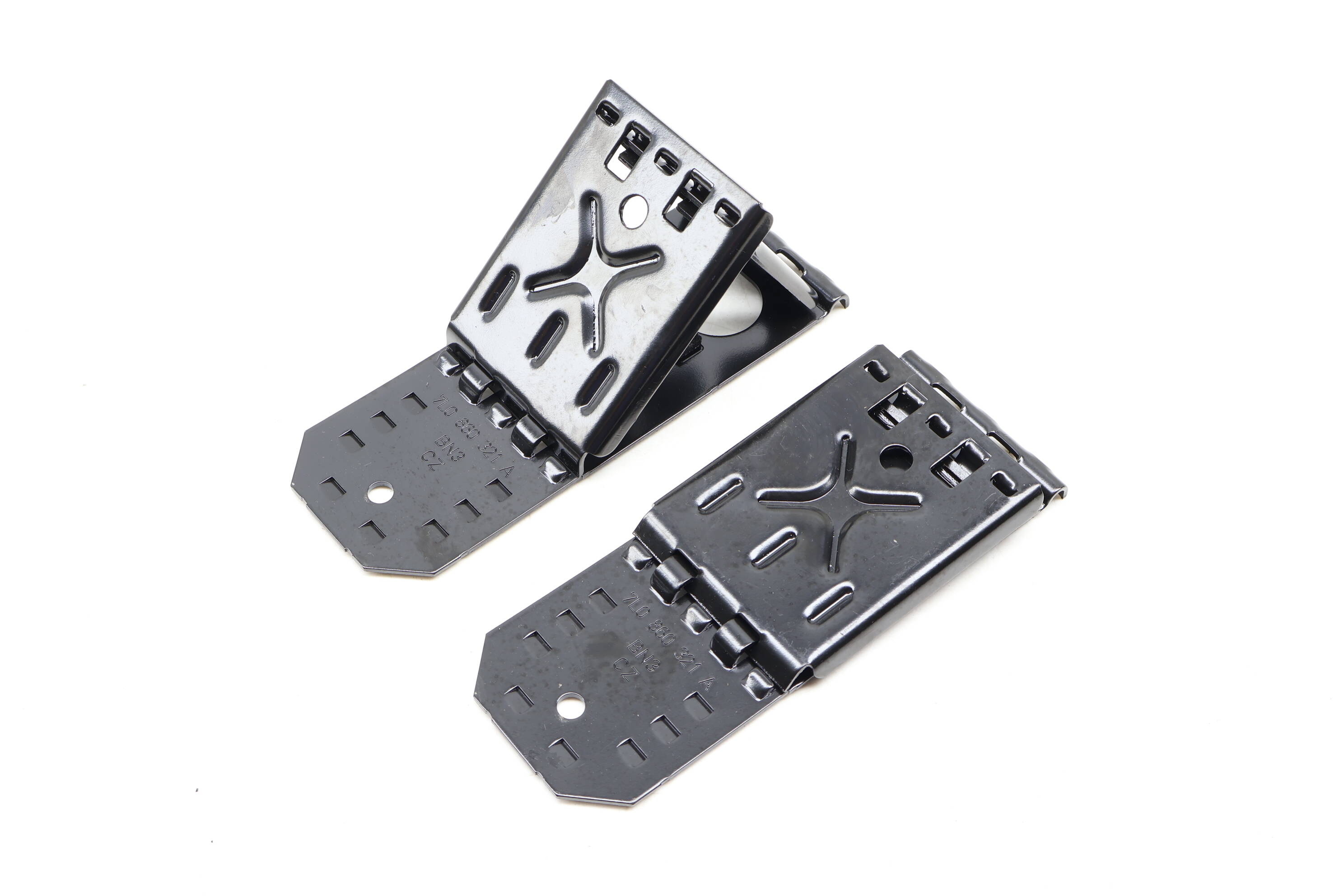 Wheel&#x20;Chock&#x20;&#x2F;&#x20;Stop&#x20;Set&#x20;7L0860321A&#x20;95572172500