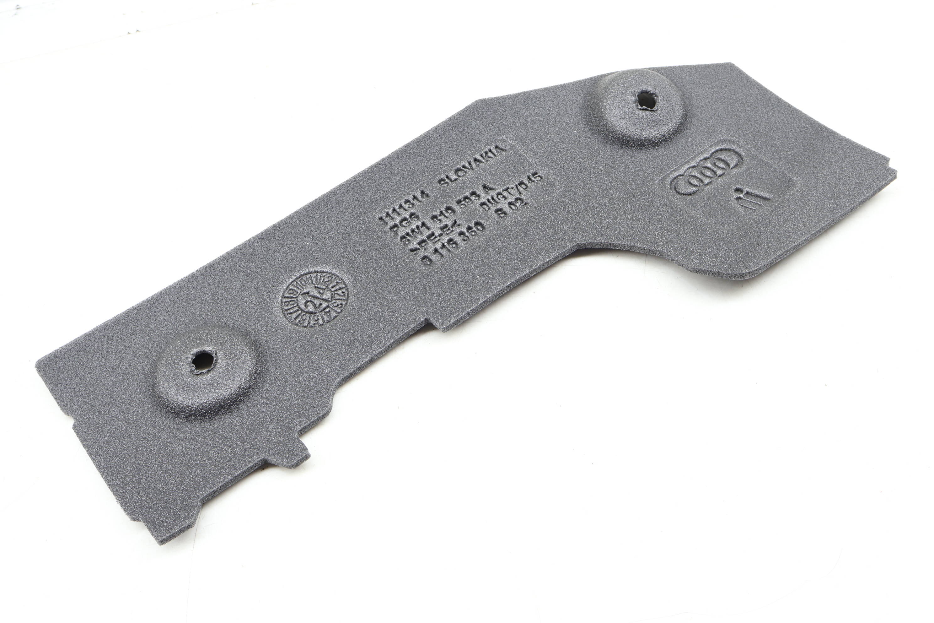 Dash Insulation / Absorber 8W1819593A