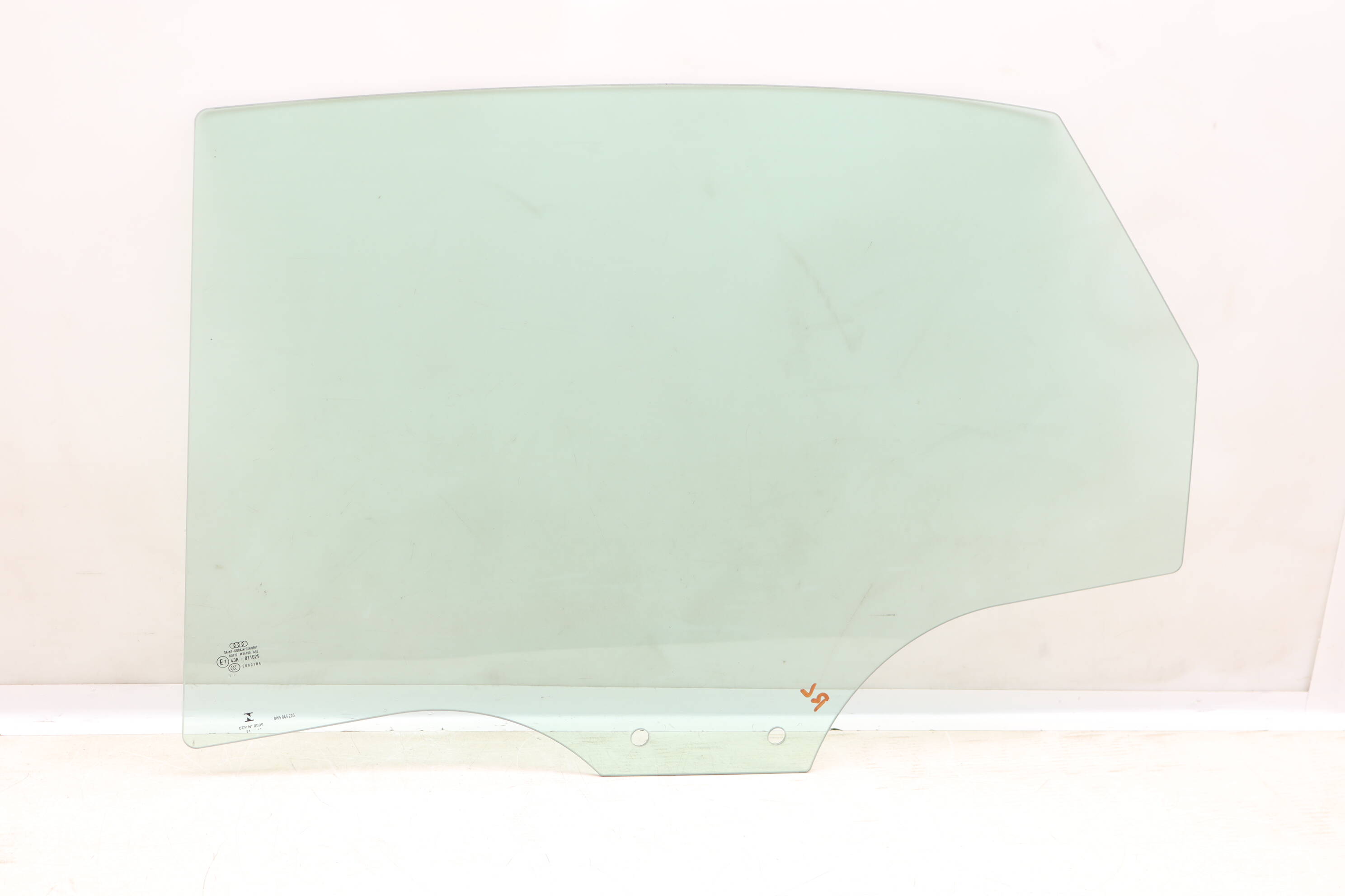 Door Window Glass 8W5845205