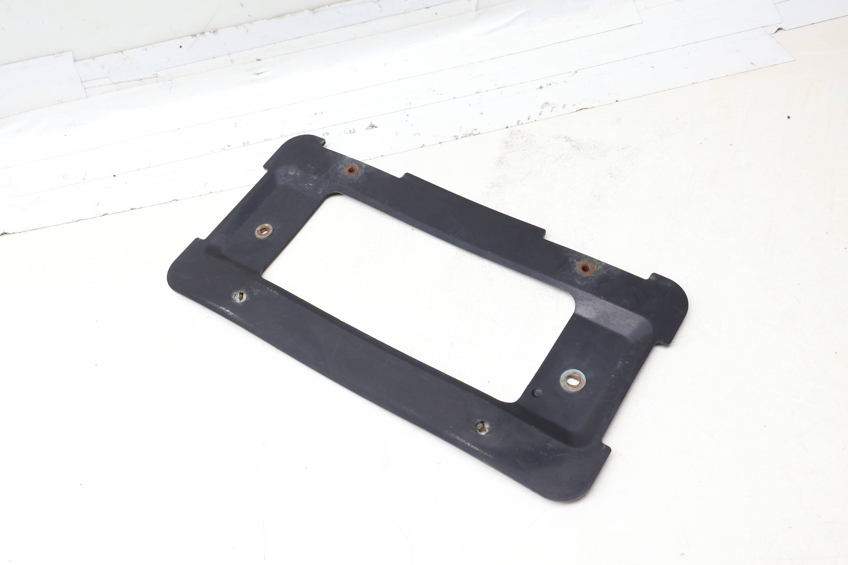 License Plate Mount / Bracket 51137160607