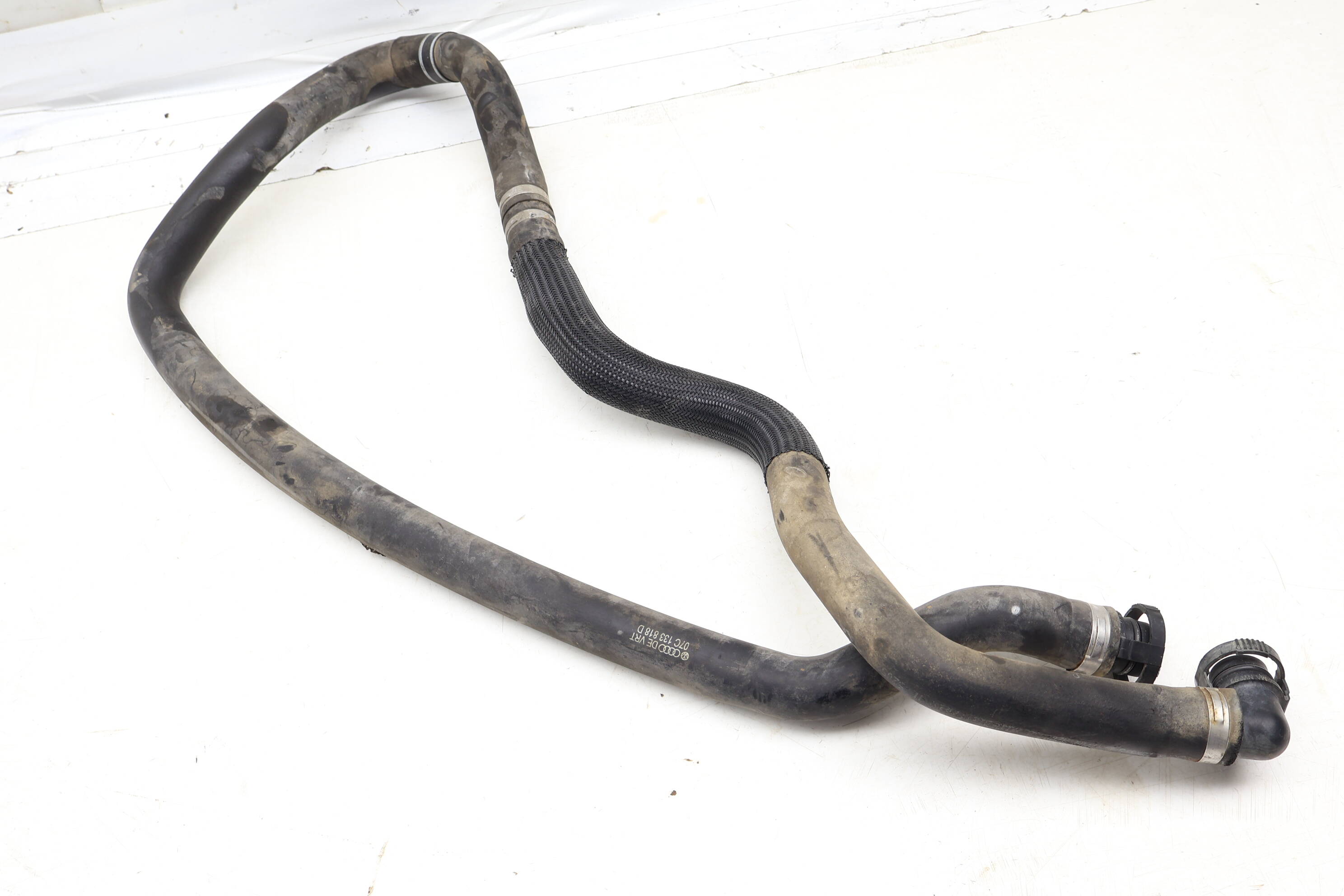 Secondary Air Pump Hose / Line 07C133818D