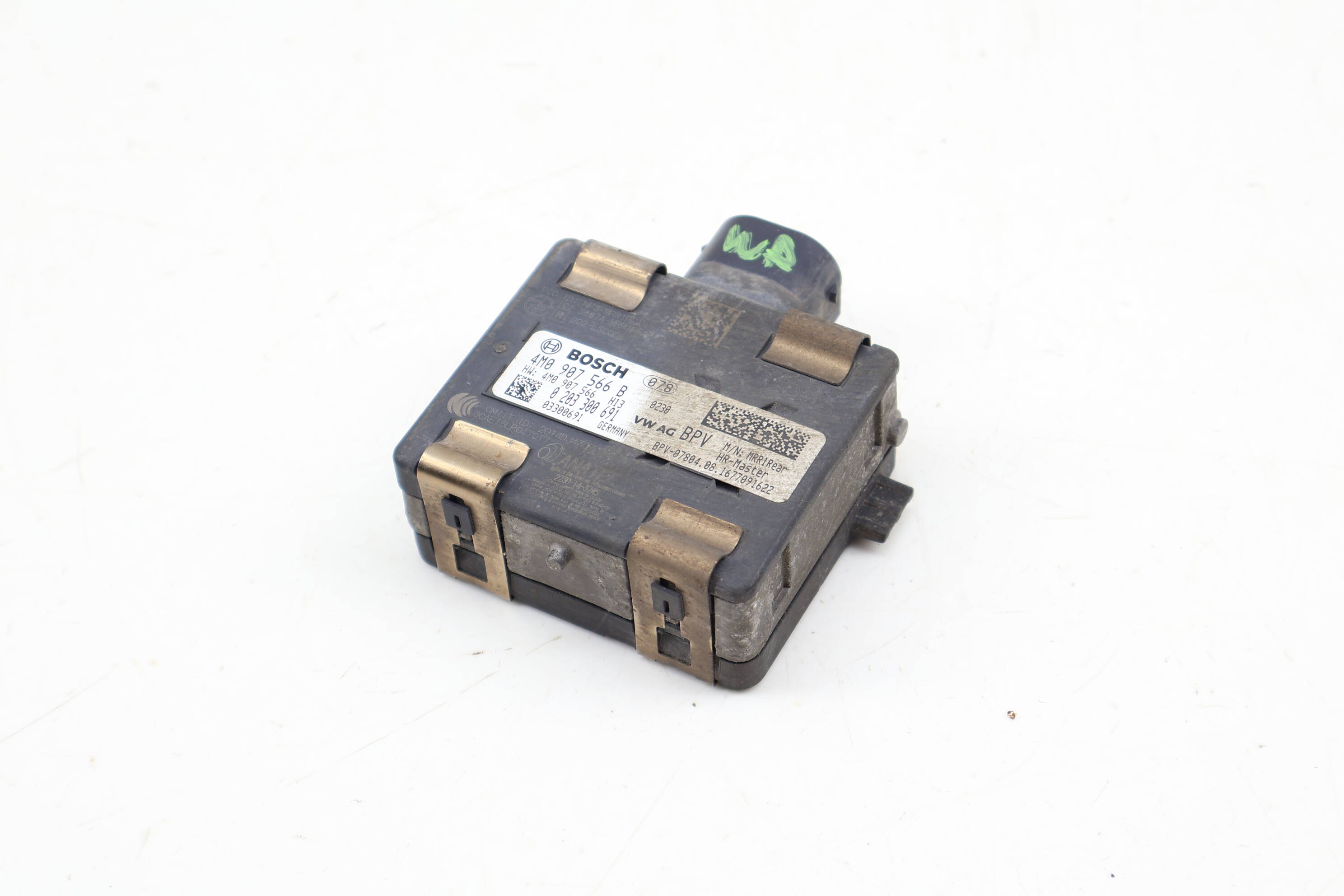 Lane Change Assist Module (Master) 4M0907566B