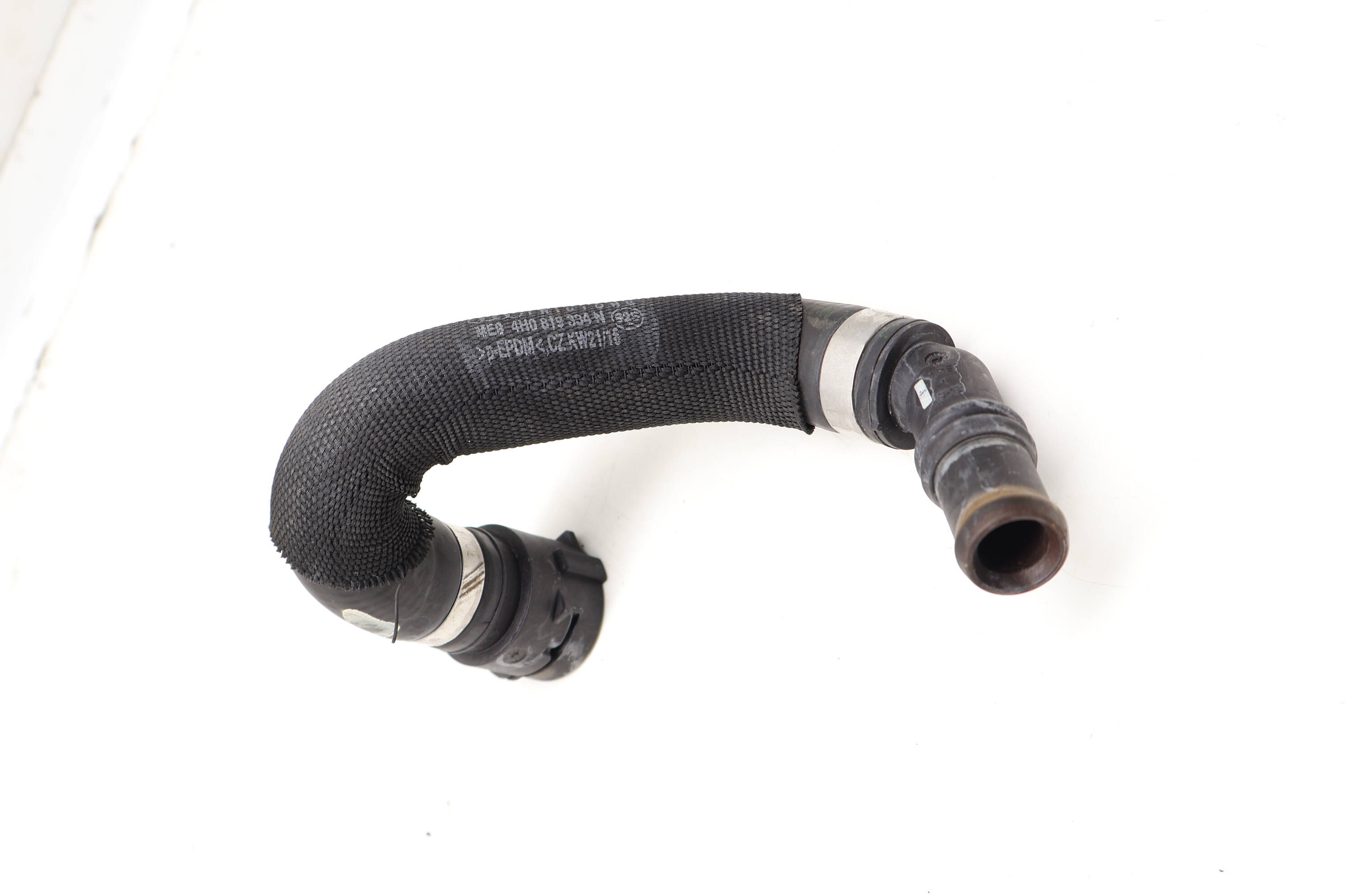 Heater Return Hose / Line 4H0819334N