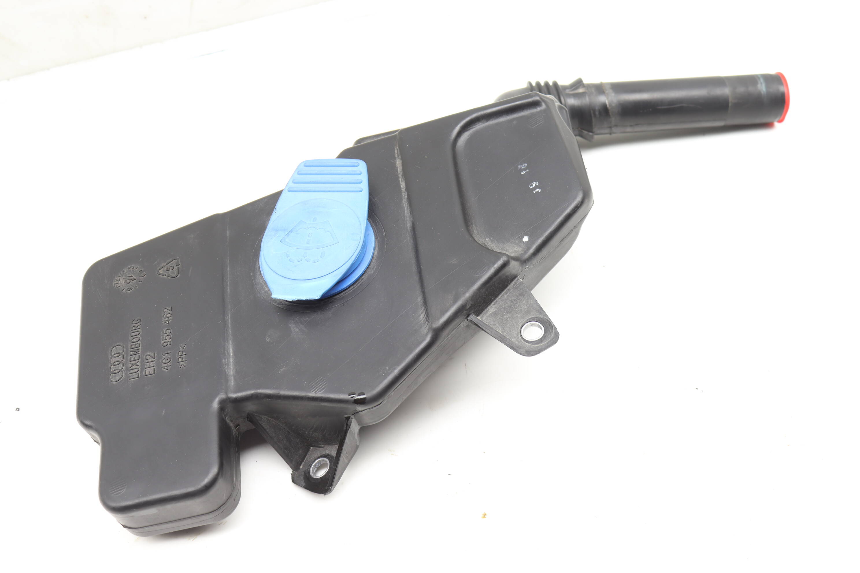 Upper Windshield Washer Reservoir / Filler Neck 4G1955462