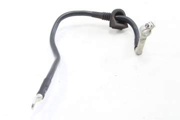 Tdi Negative Battery Ground Cable / Harness 7L0971235A