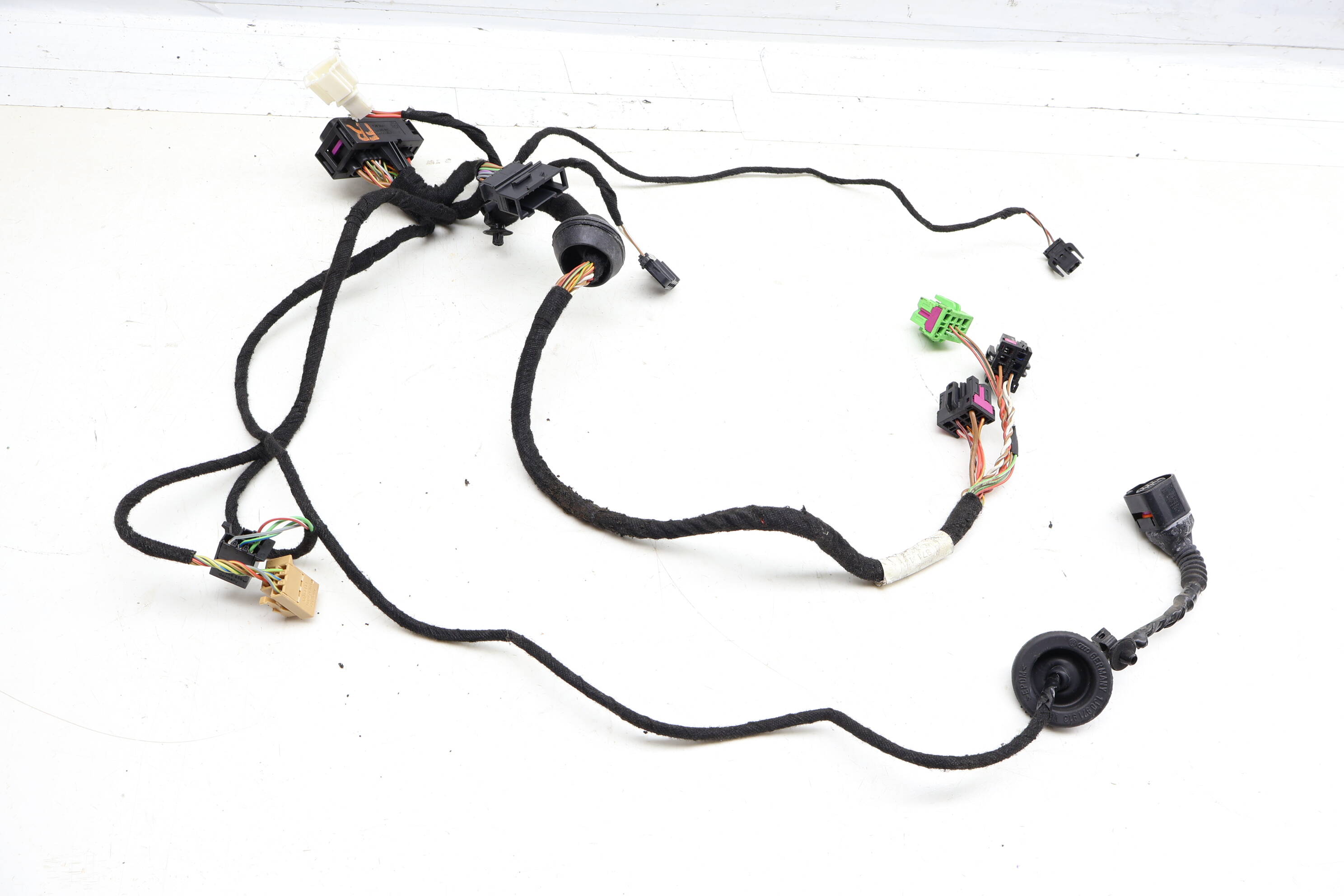 Door Wiring Harness 3B0971121AS