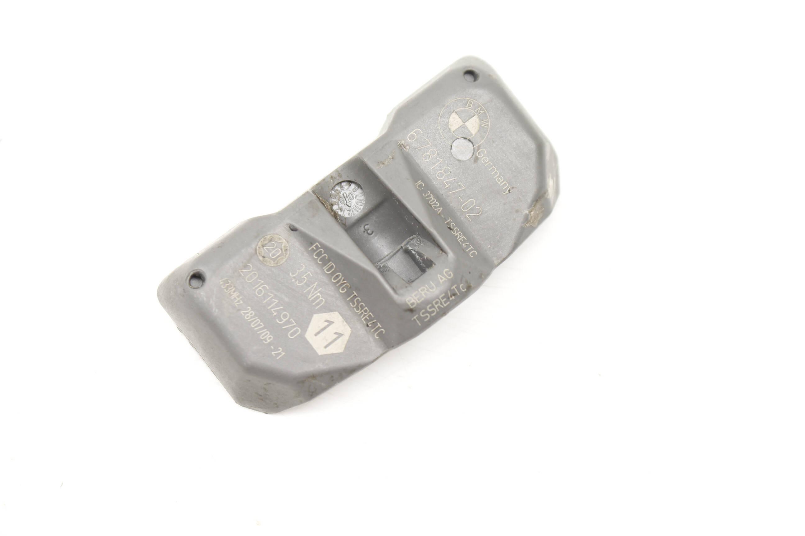 Tire Pressure Sensor / Tpms 36236781847