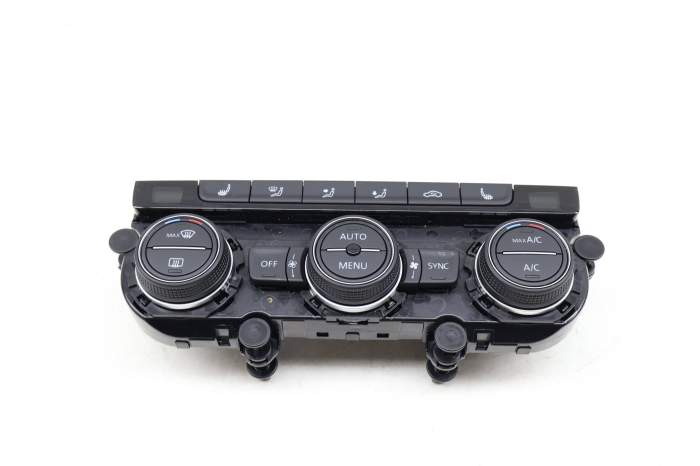 Ac Climate Control / Temp Unit 5NN907044AF main product photo