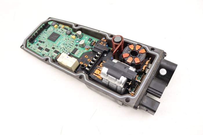 Power Steering Rack / Gear Circuit Board 8K1423055CA main product photo