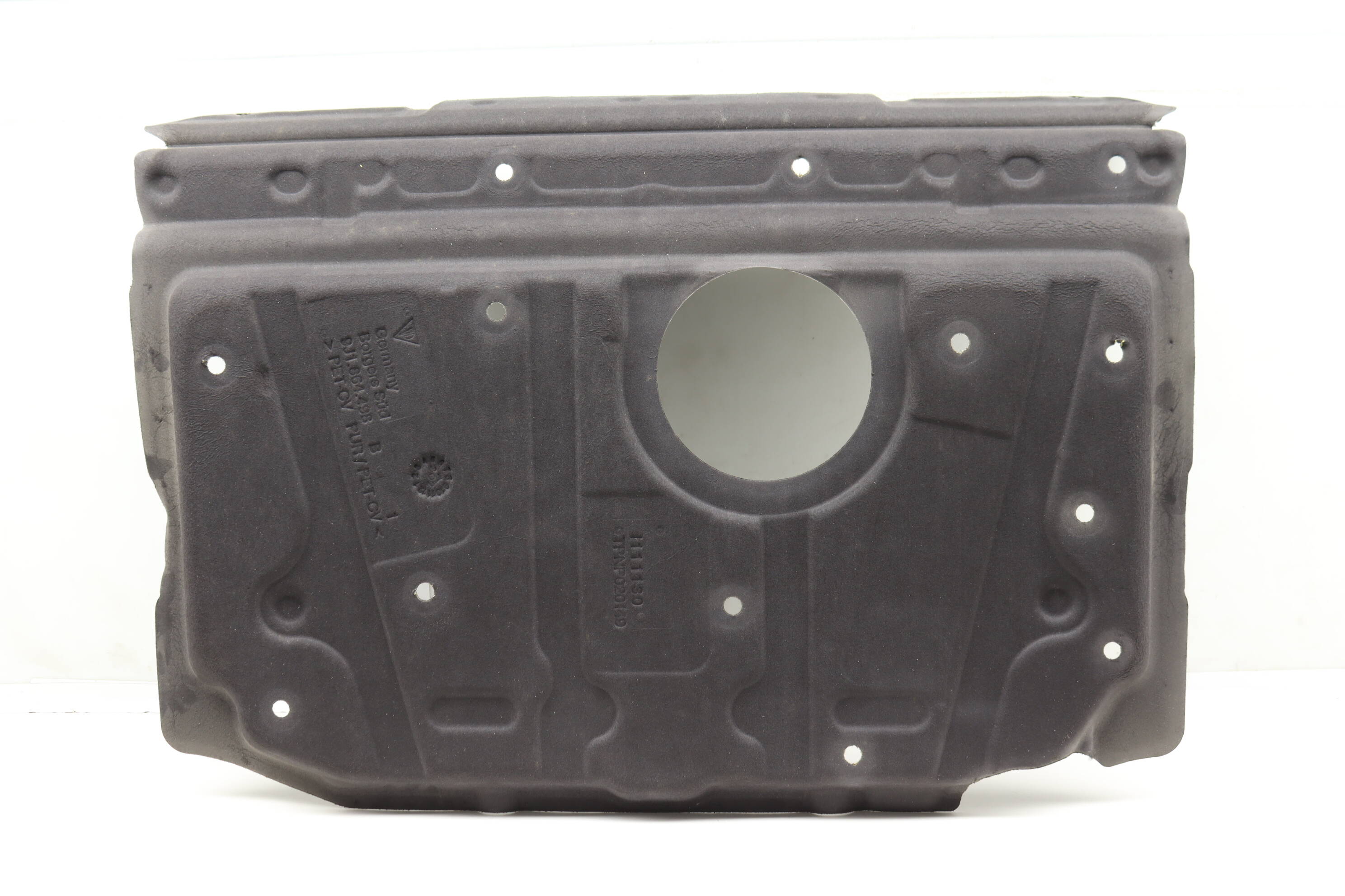 Deck / Window Shelf Insulation Sound Absorber 9J1864498B