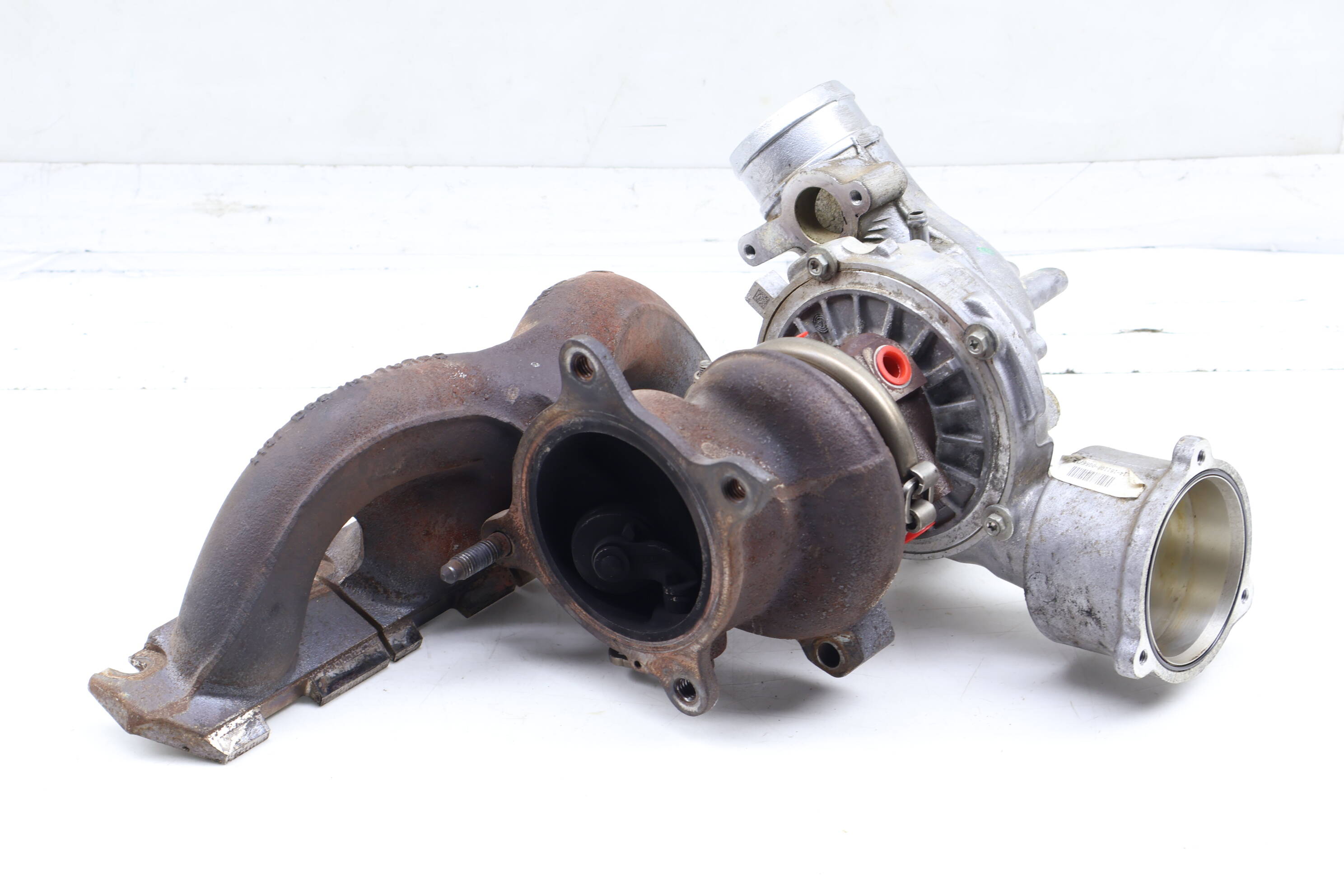 Turbo / Turbocharger 06H145703S