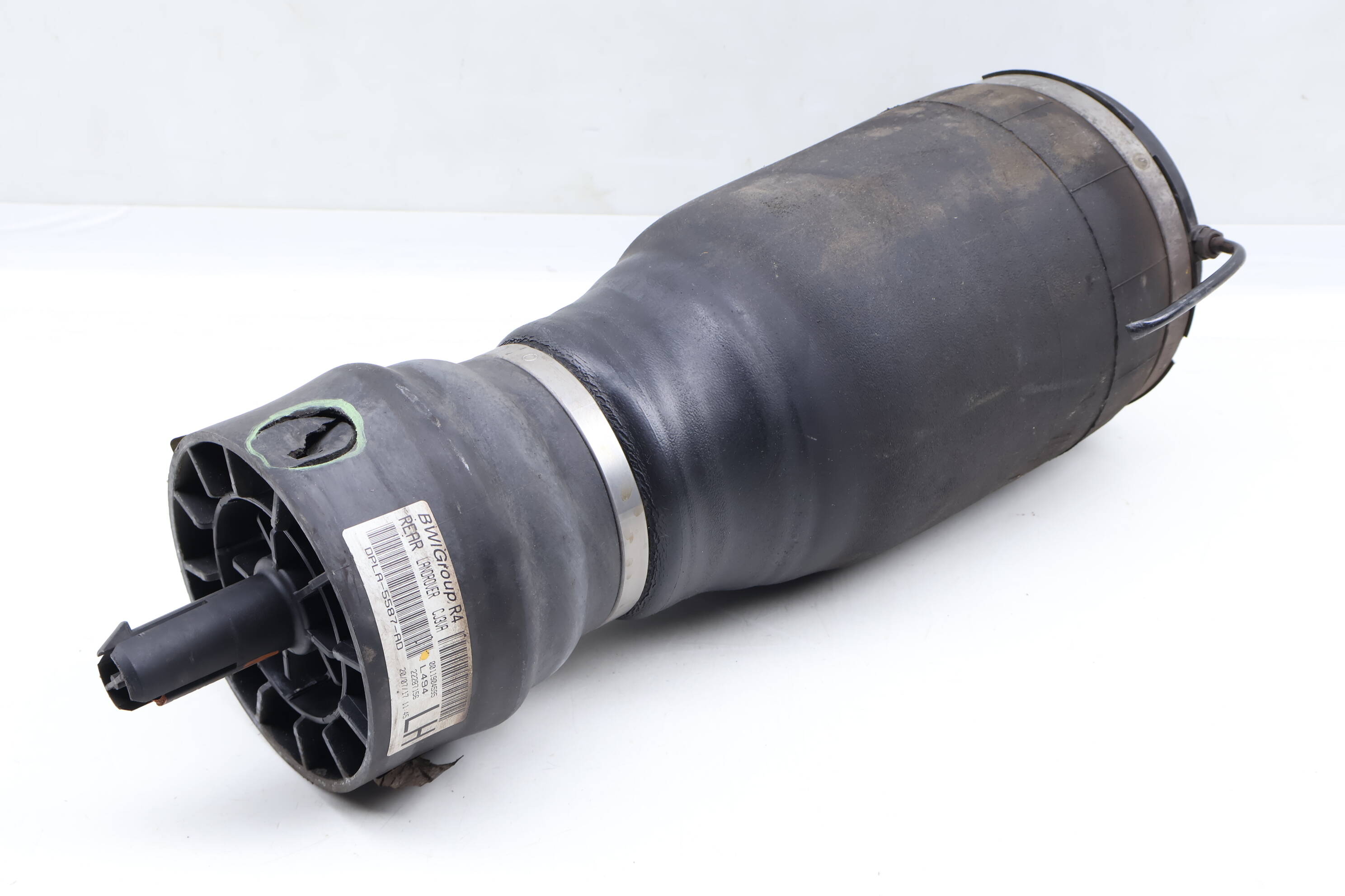 Air Ride Shock / Suspension Spring DPLA5587AD