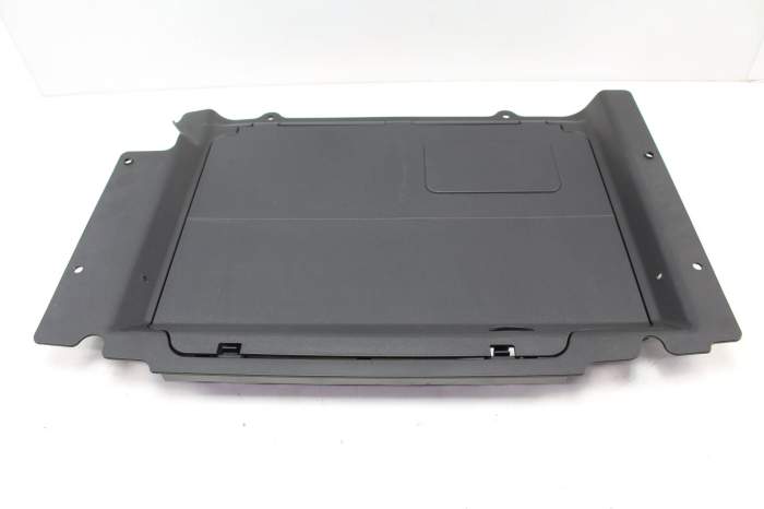 Battery / Tool Well Cover 8R0863565A main product photo