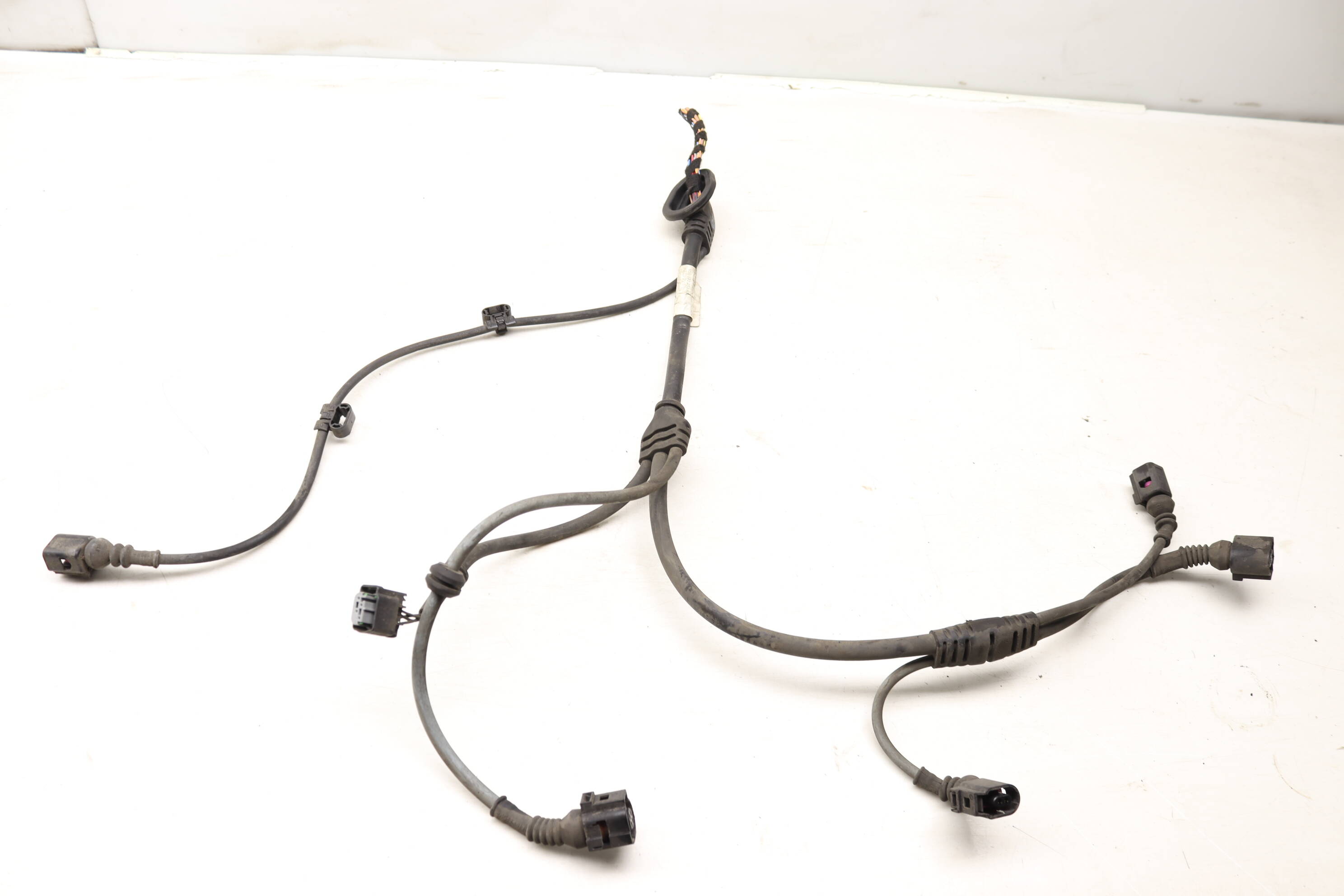 Porsche Rear Left Abs / Speed Sensor Wiring Harness 95B972253AB