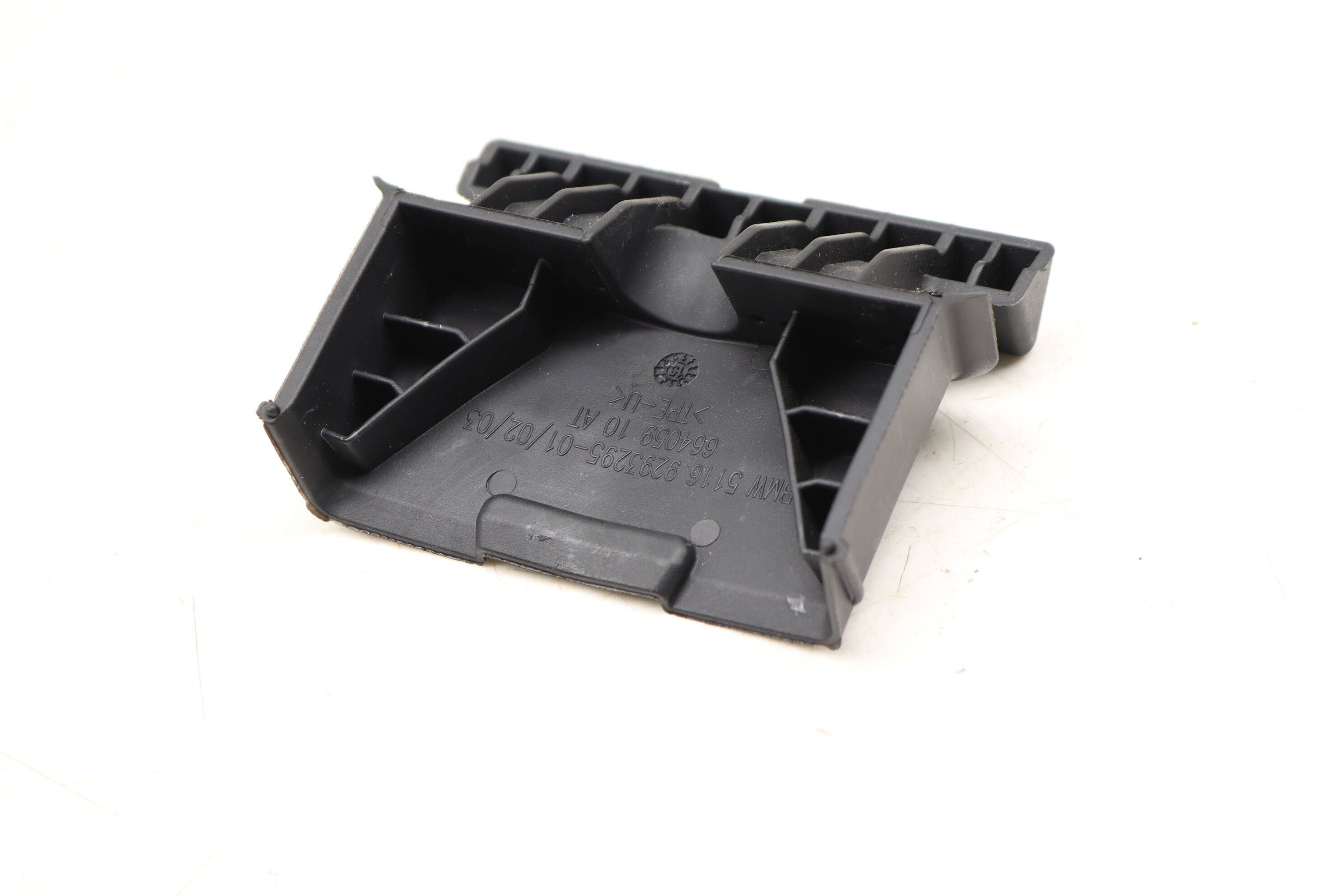 BMW Rear View Mirror Wiring Cover (X1) 51169293295 