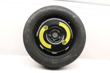 18" Compact Spare Wheel / Tire 5QN601027B