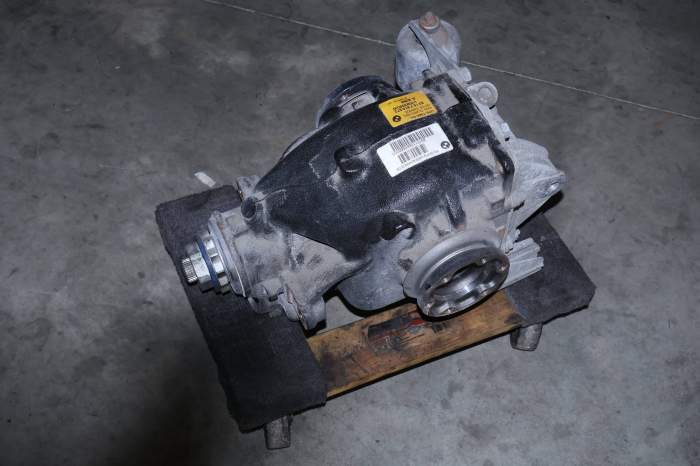 Axle Differential / Diff (3.08) 33107615972 main product photo
