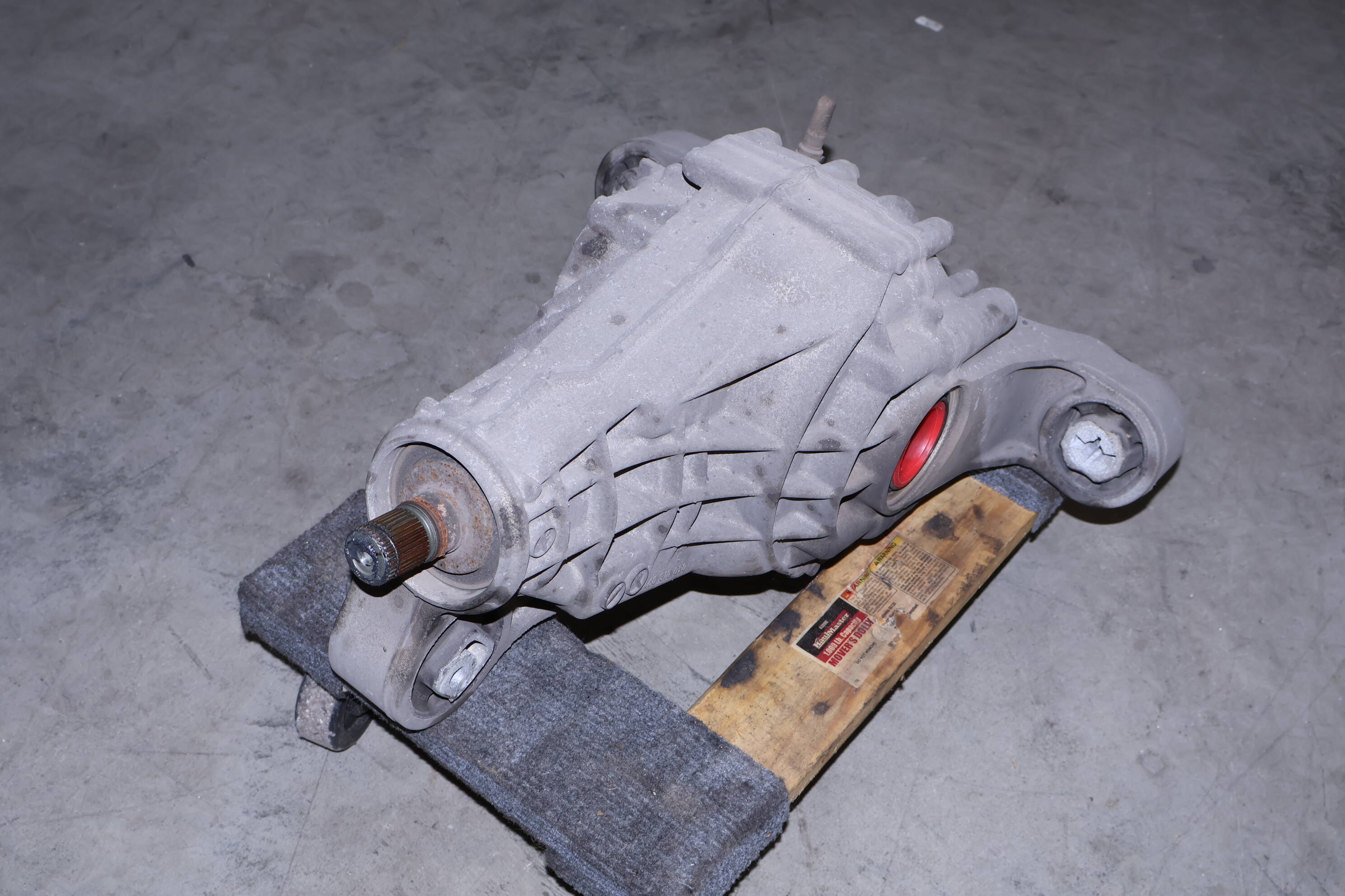 Axle Differential 0BP525015H 95835001020