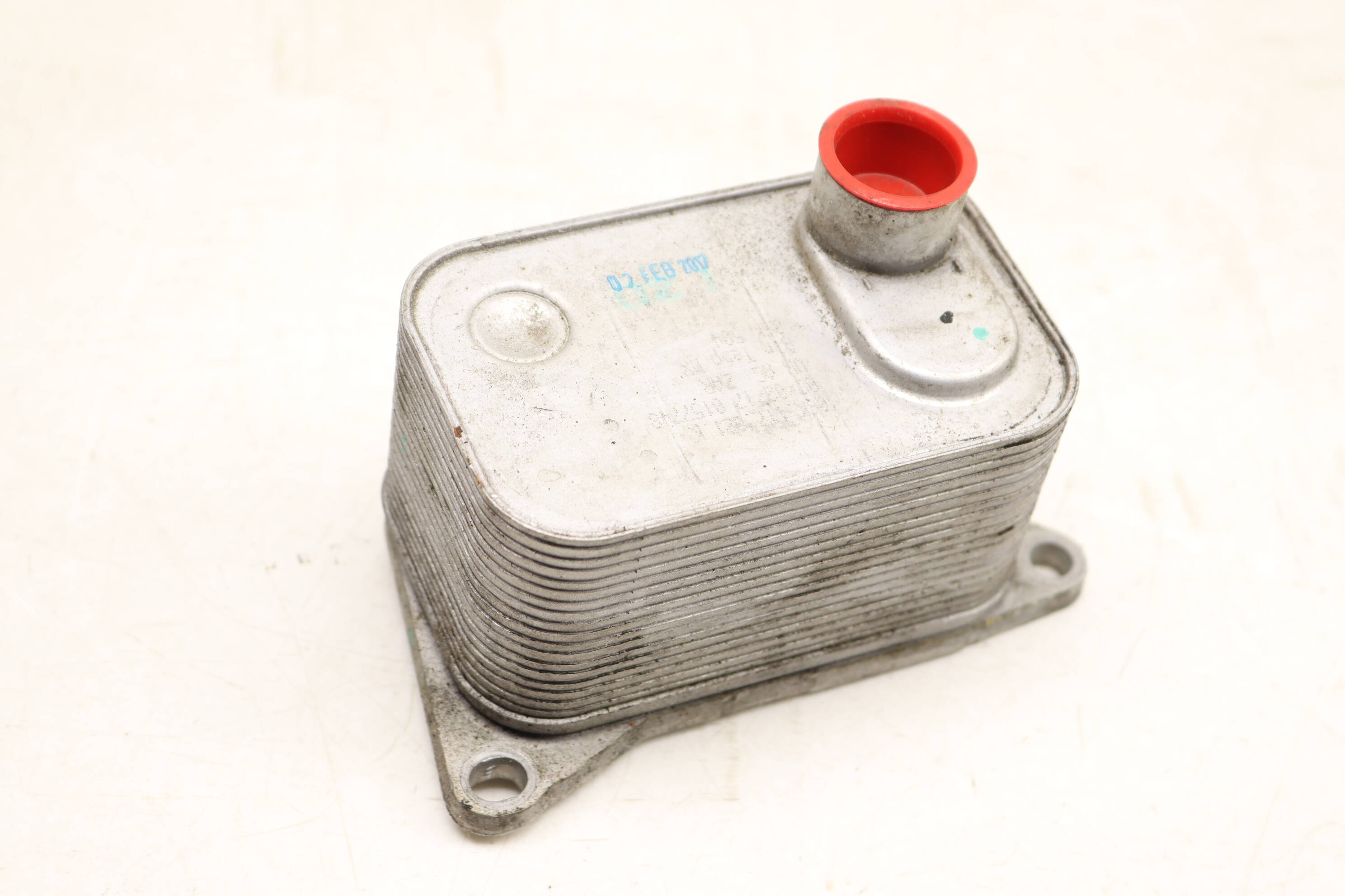 Engine Oil Cooler 06K117021K