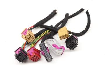 Onboard Supply Module Wiring Harness / Connector Set