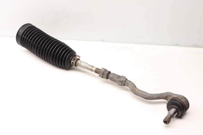 Steering Tie Rod / Boot 32106793496 main product photo