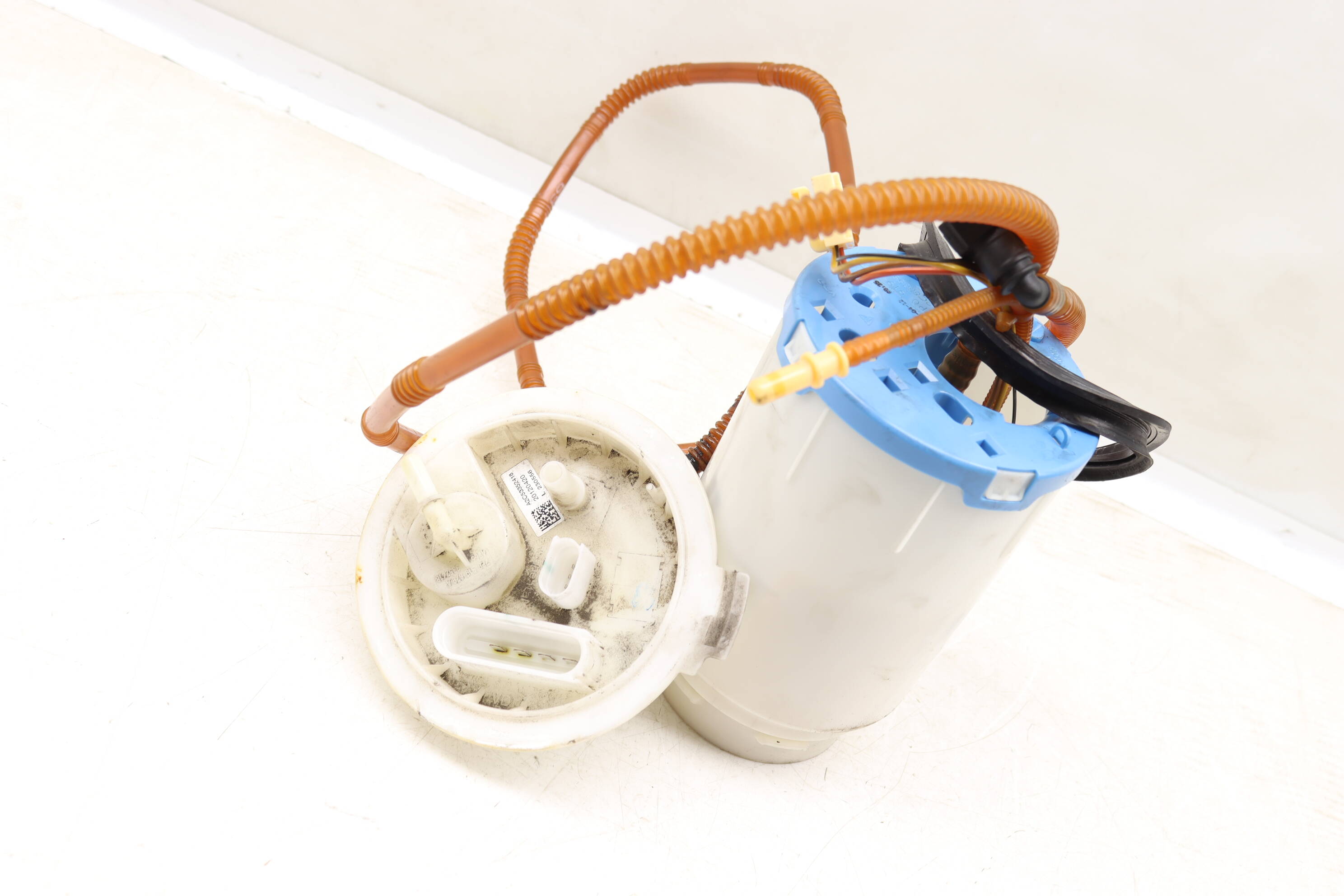 In-Tank Fuel Pump / Flange 7P0919679A 95862042210